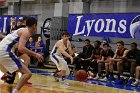MBBall vs Clark  Wheaton College men's basketball vs Clark University. - Photo By: KEITH NORDSTROM : Wheaton, basketball
